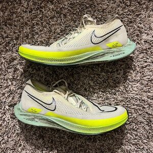 Nike ZoomX StreakFly Running Shoes - “Coconut Milk”